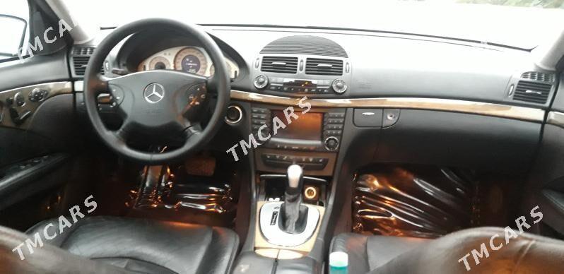 Mercedes-Benz E320 2003 - 124 000 TMT - 14 этап - Элитки (Улица Совхозная) - img 7