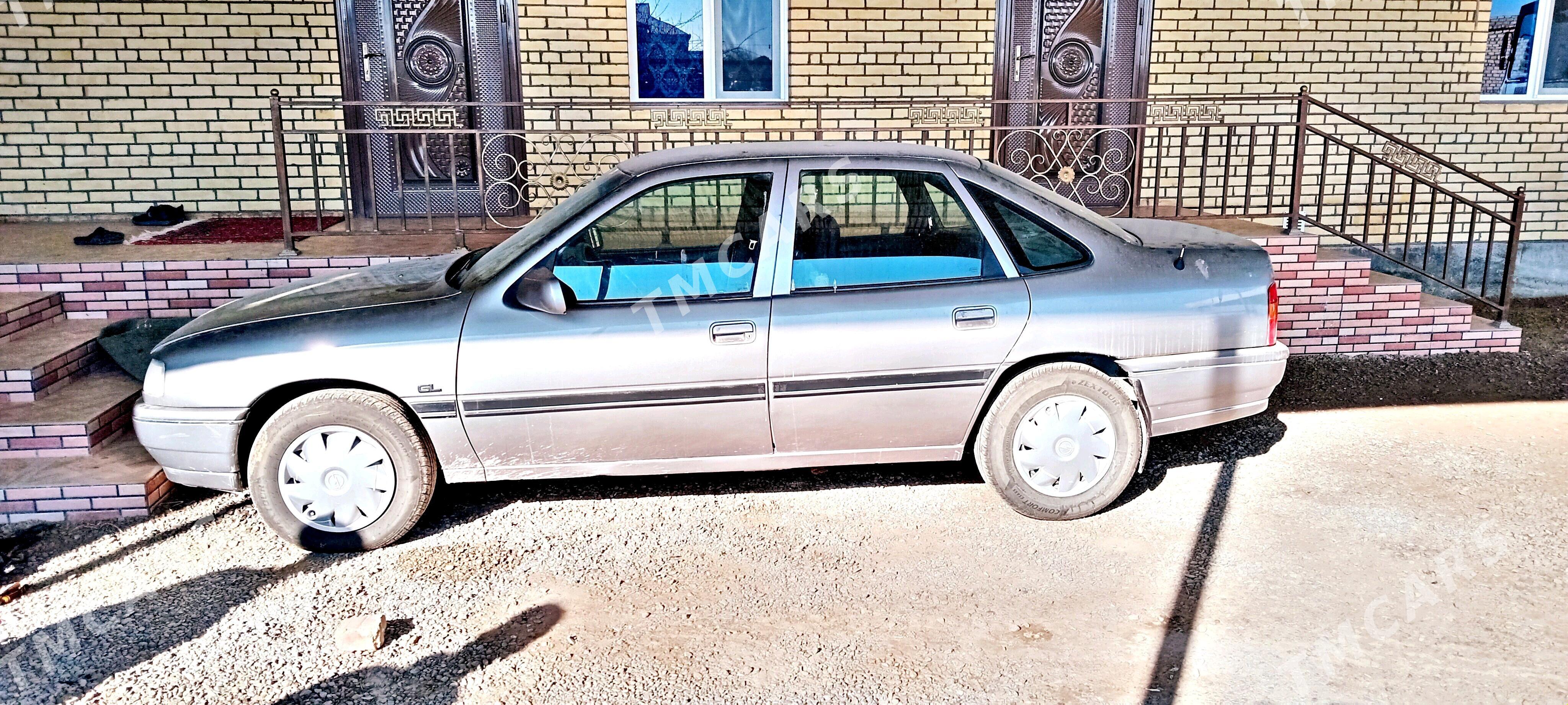 Opel Vectra 1991 - 30 000 TMT - Векильбазар - img 5