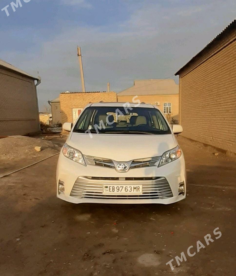 Toyota Sienna 2019 - 390 000 TMT - Mary - img 3