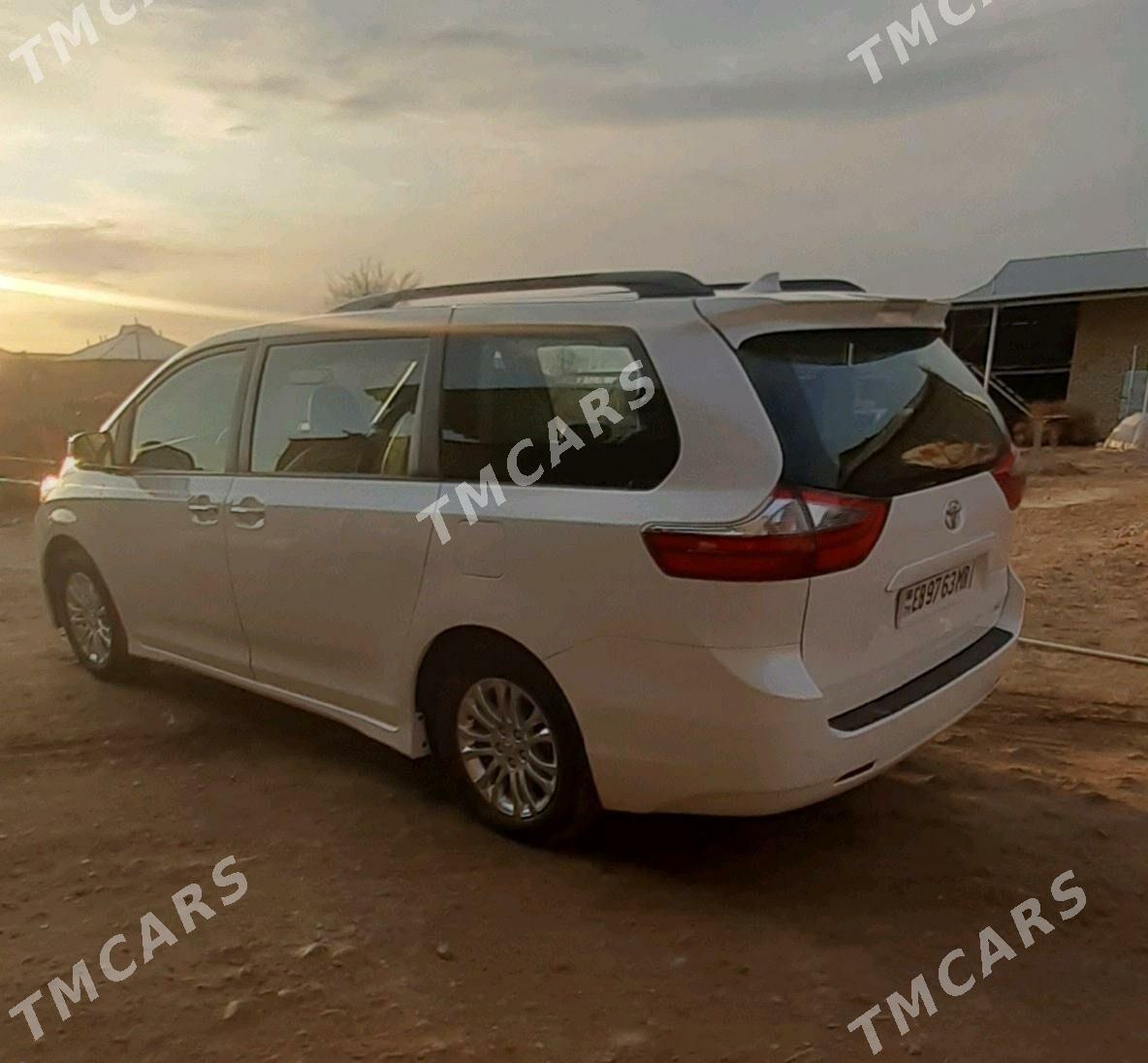 Toyota Sienna 2019 - 390 000 TMT - Mary - img 4