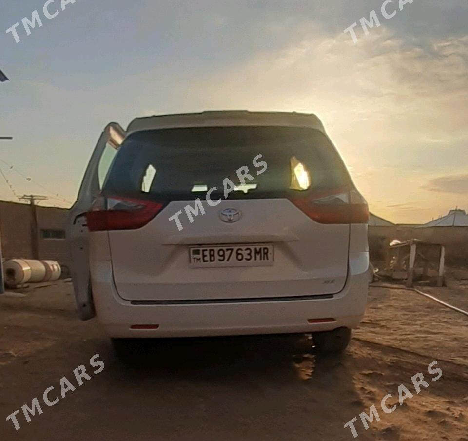 Toyota Sienna 2019 - 390 000 TMT - Mary - img 2