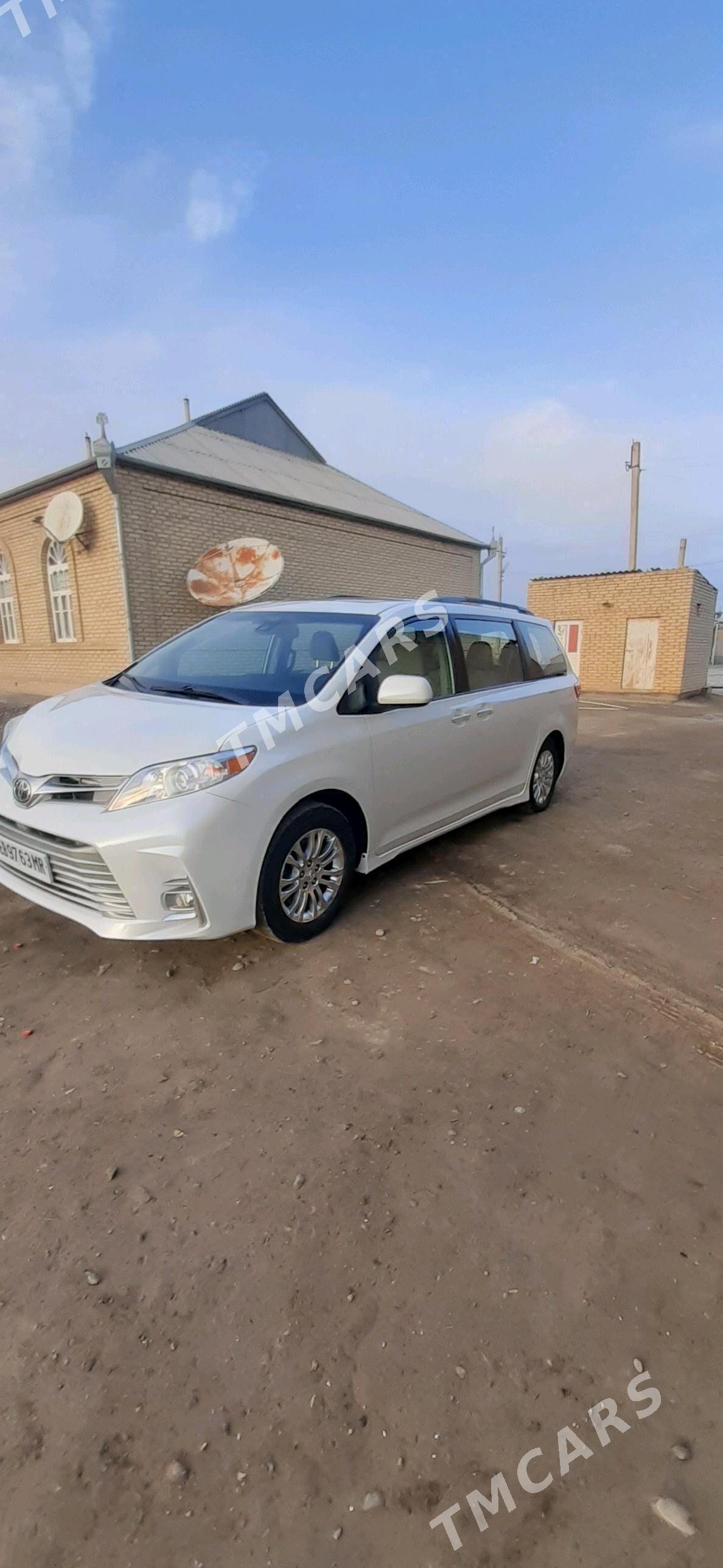 Toyota Sienna 2019 - 390 000 TMT - Mary - img 5