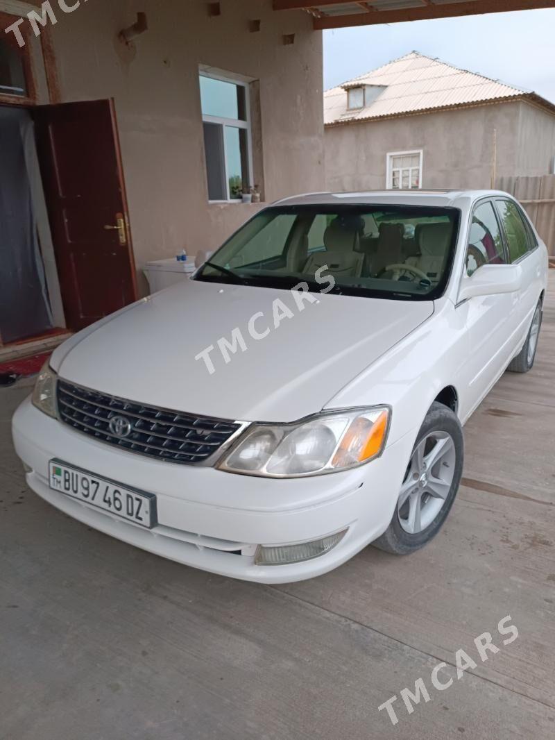 Toyota Avalon 2001 - 150 000 TMT - Şabat etr. - img 5