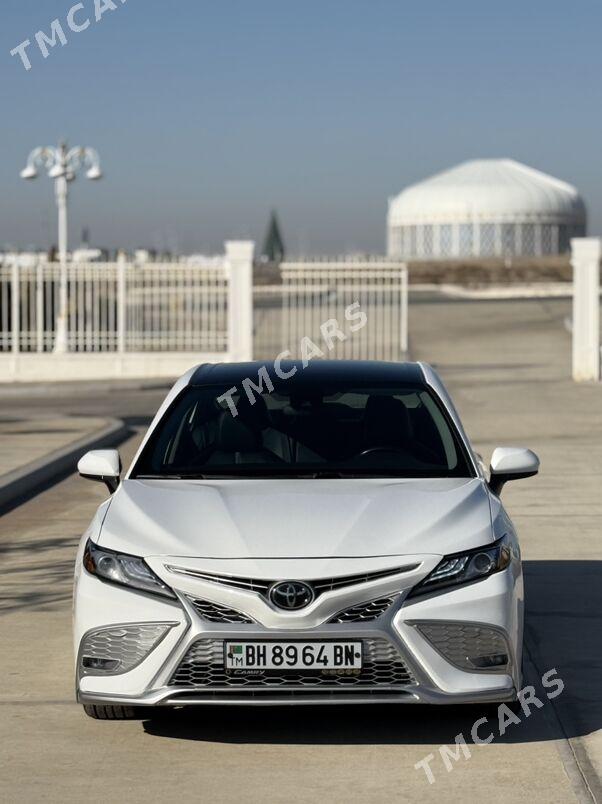 Toyota Camry 2019 - 330 000 TMT - Balkanabat - img 3