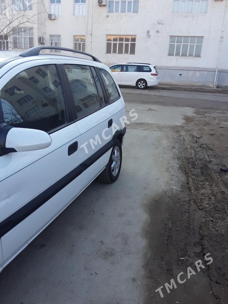 Opel Zafira 2002 - 80 000 TMT - Daşoguz - img 2