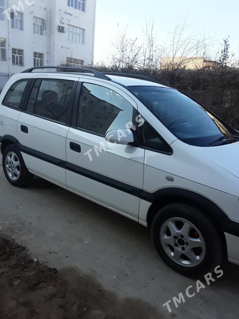 Opel Zafira 2002 - 80 000 TMT - Daşoguz - img 3