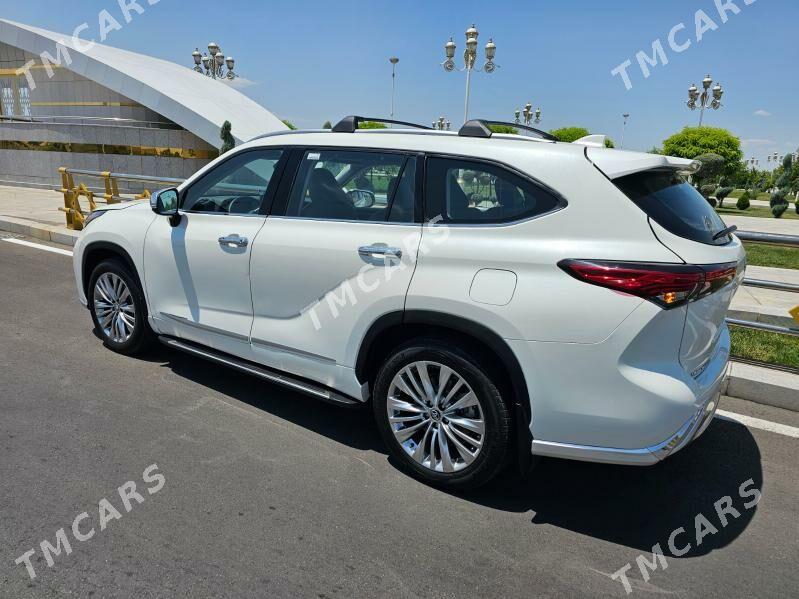 Toyota Highlander 2021 - 575 000 TMT - 9 mkr - img 2