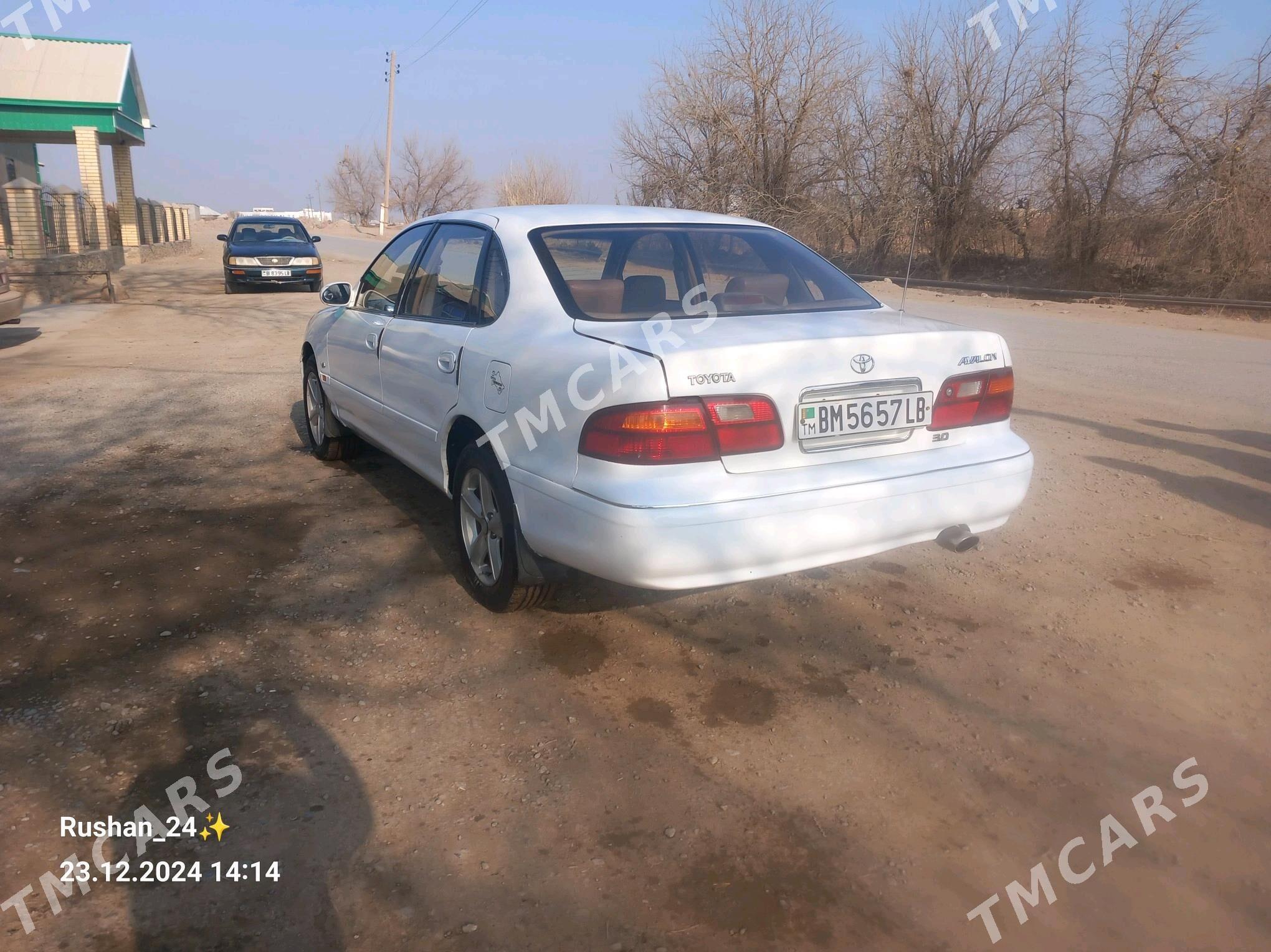 Toyota Avalon 1995 - 80 000 TMT - Койтендаг - img 5