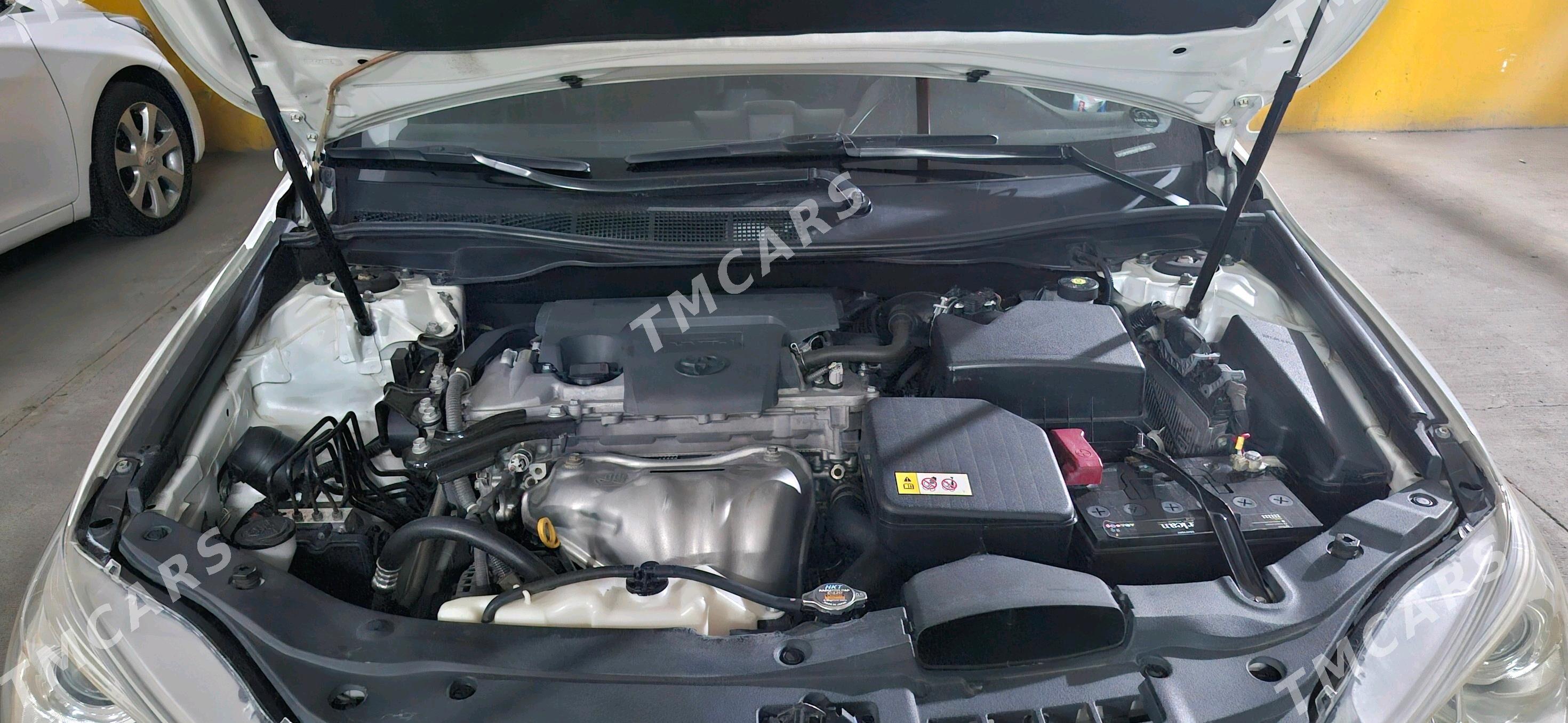 Toyota Camry 2017 - 205 000 TMT - Aşgabat - img 7