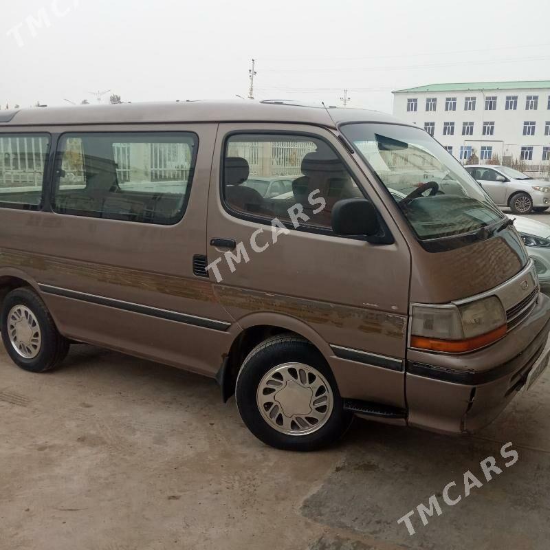 Toyota Hiace 1991 - 50 000 TMT - Türkmenabat - img 2