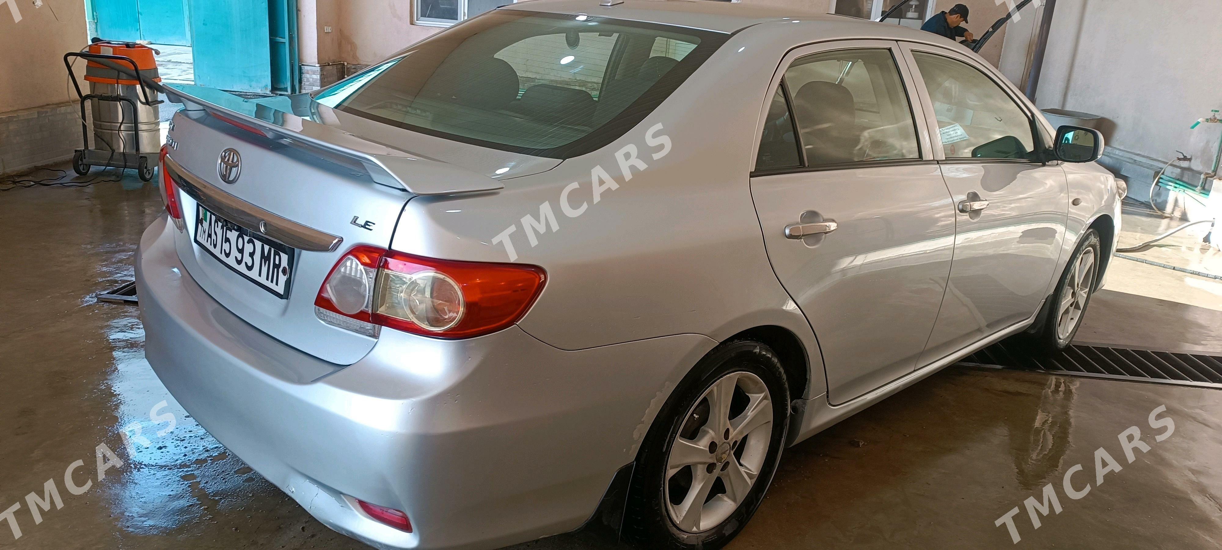 Toyota Corolla 2009 - 115 000 TMT - Мары - img 2