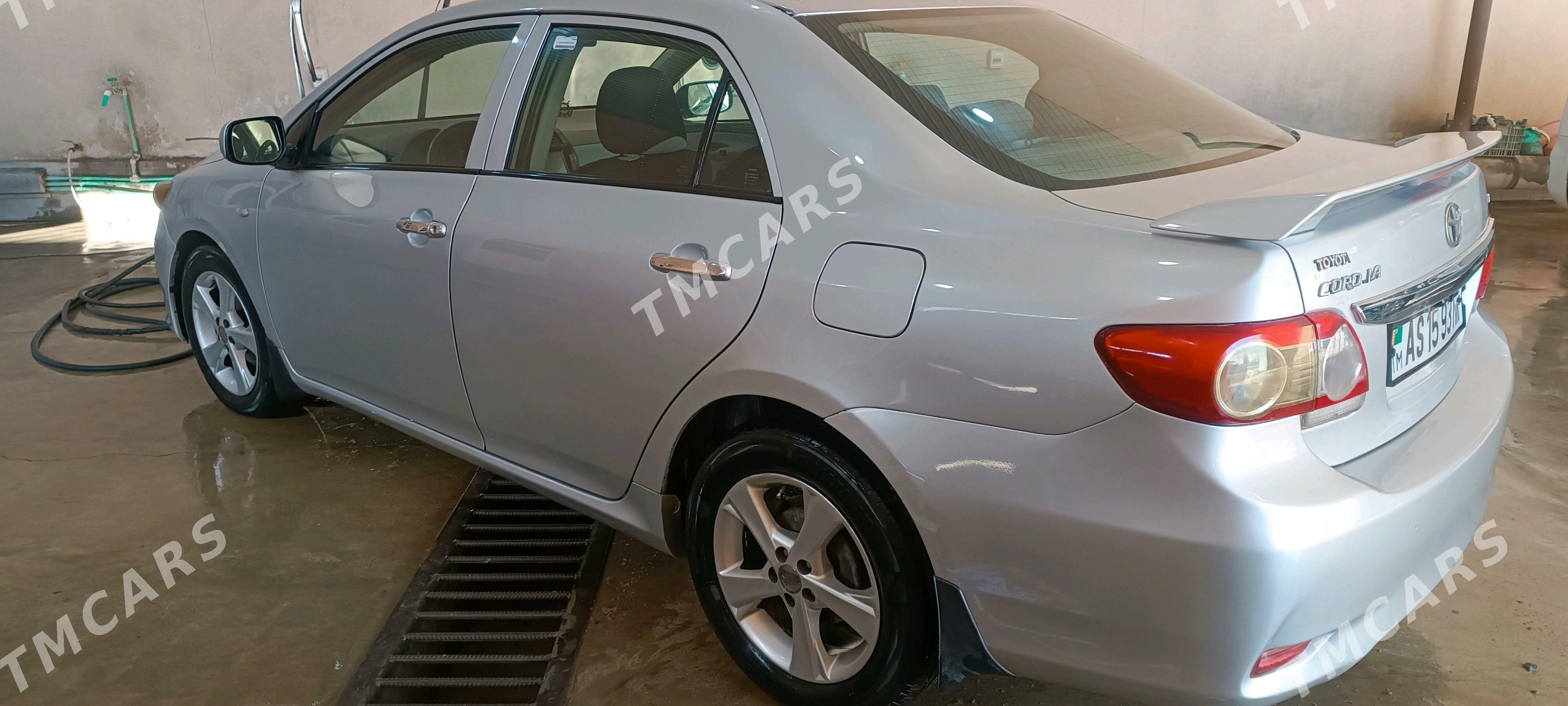 Toyota Corolla 2009 - 115 000 TMT - Мары - img 4