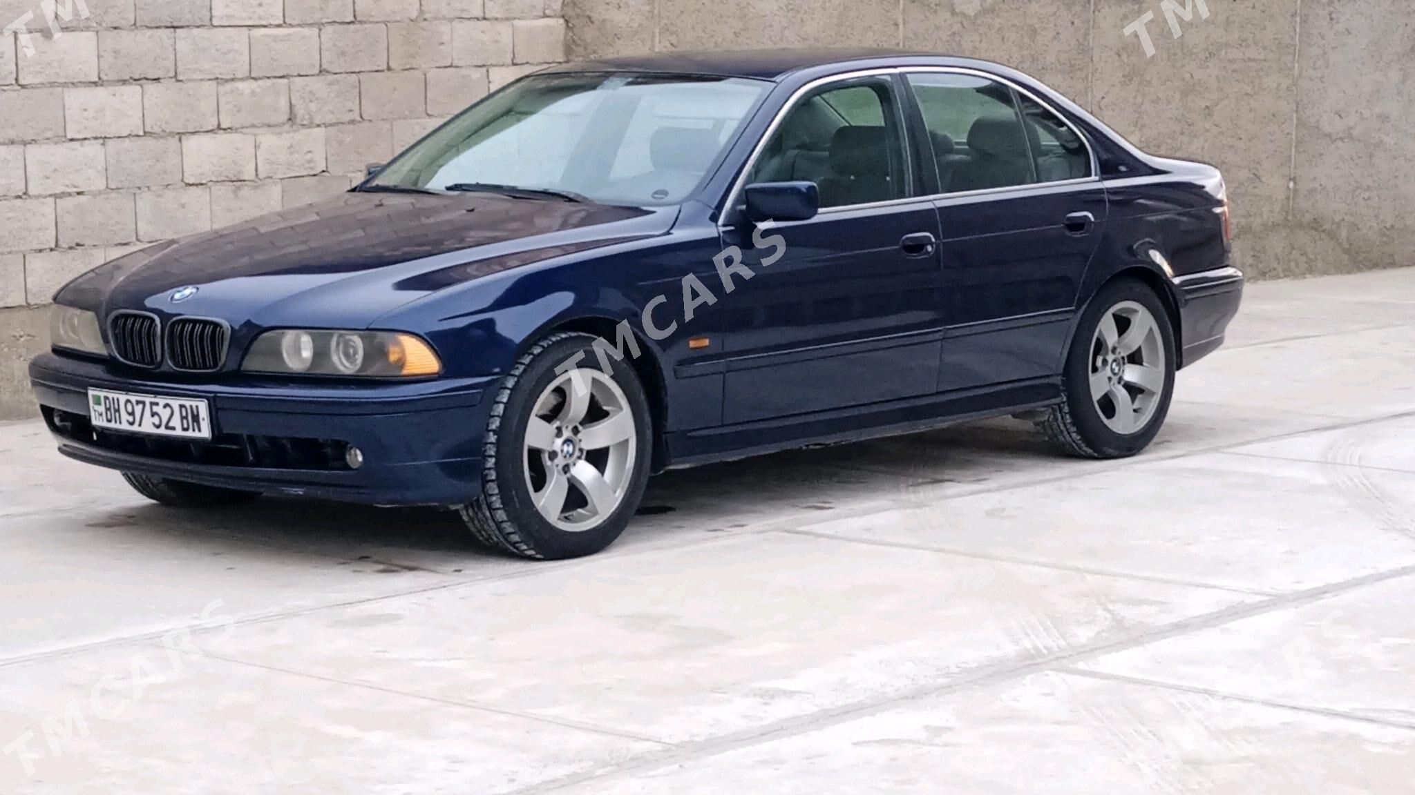 BMW E39 1998 - 80 000 TMT - Balkanabat - img 2