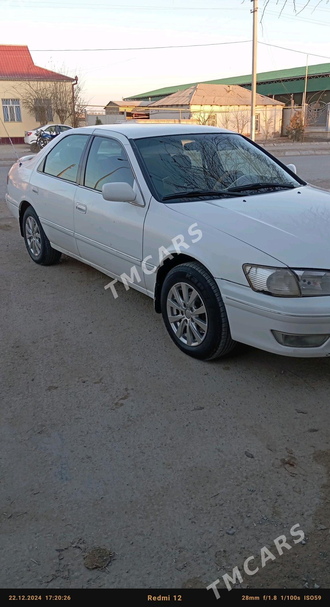 Toyota Camry 2001 - 105 000 TMT - Tejen - img 4