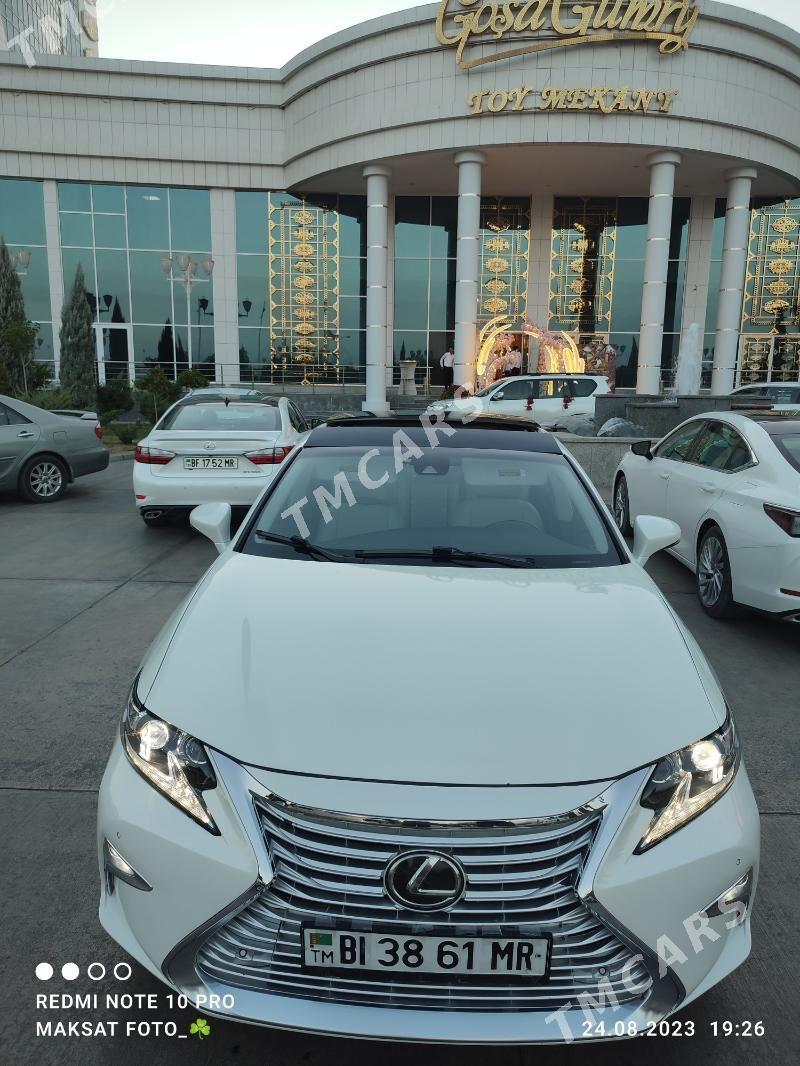 Lexus ES 350 2018 - 390 000 TMT - Ашхабад - img 3