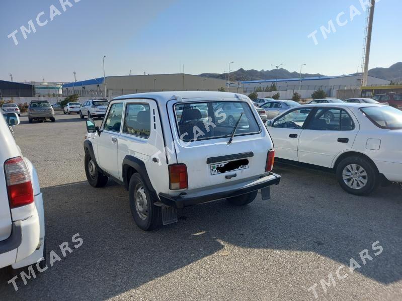 Lada Niva 2002 - 40 000 TMT - Türkmenbaşy - img 2