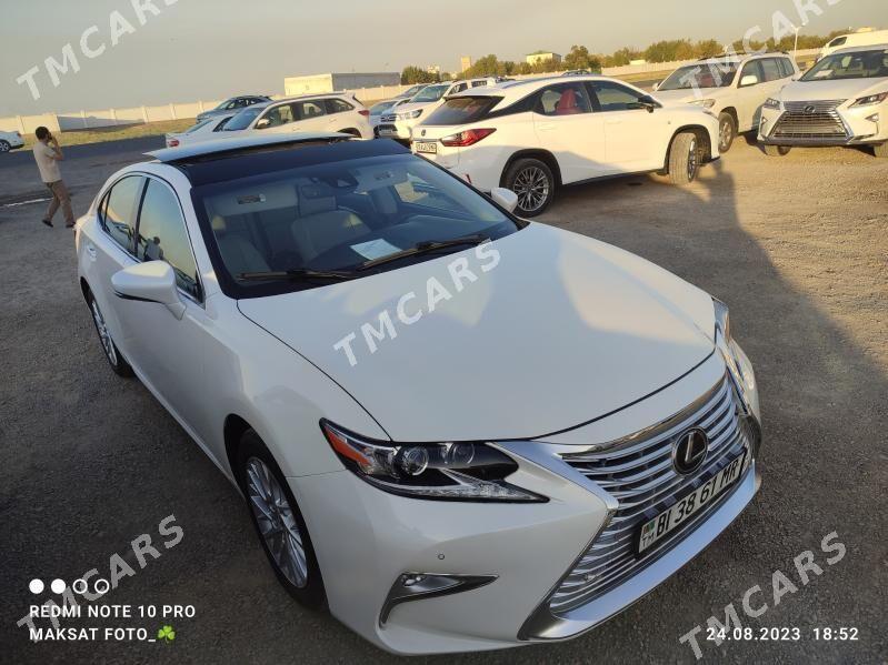 Lexus ES 350 2018 - 390 000 TMT - Ашхабад - img 5