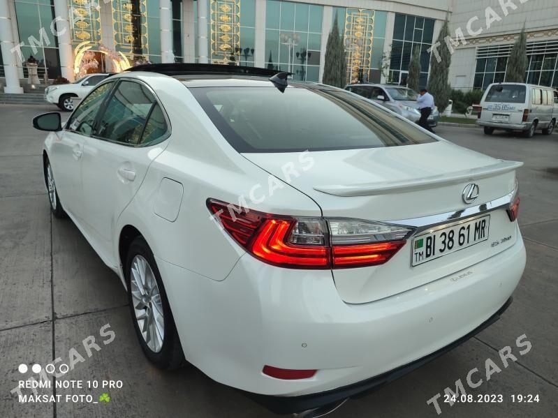 Lexus ES 350 2018 - 390 000 TMT - Ашхабад - img 4