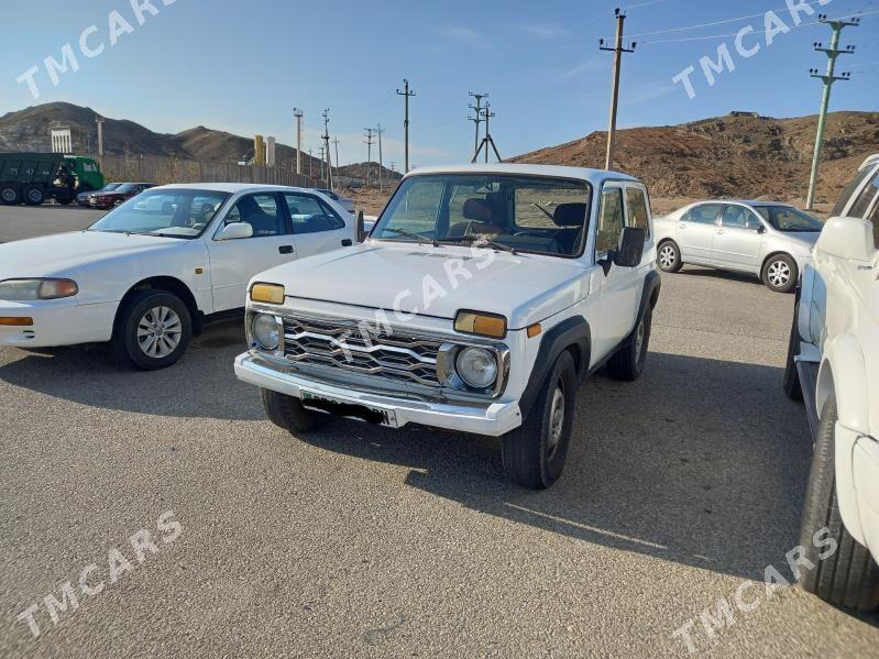 Lada Niva 2002 - 40 000 TMT - Türkmenbaşy - img 3