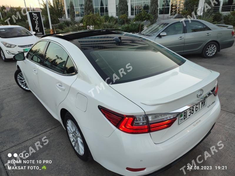 Lexus ES 350 2018 - 390 000 TMT - Ашхабад - img 7