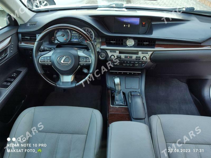 Lexus ES 350 2018 - 390 000 TMT - Ашхабад - img 9