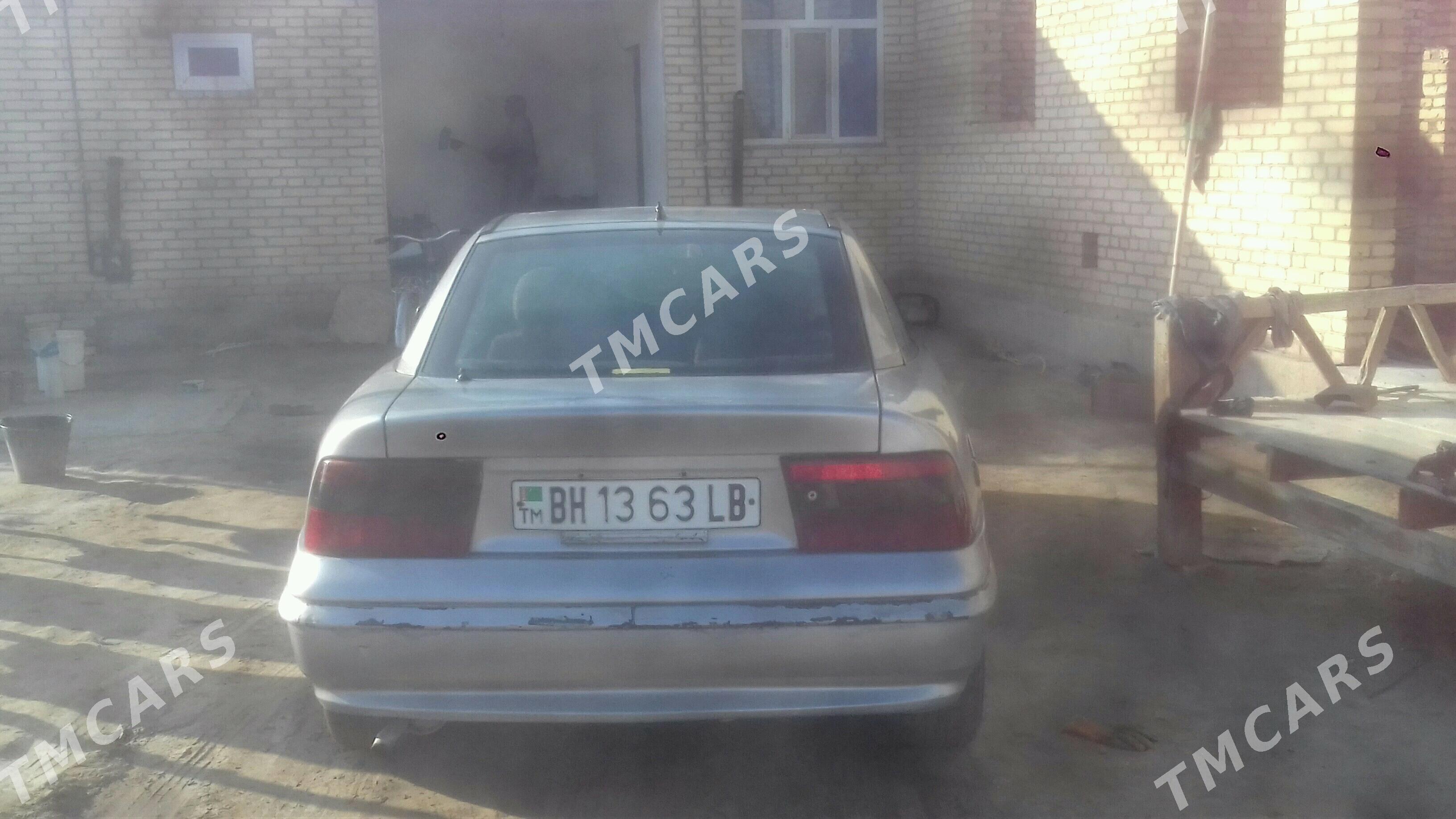 Opel Calibra 1995 - 25 000 TMT - Saýat - img 2