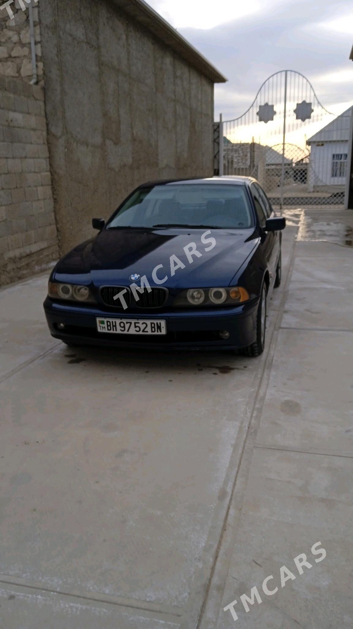 BMW E39 1998 - 80 000 TMT - Balkanabat - img 5