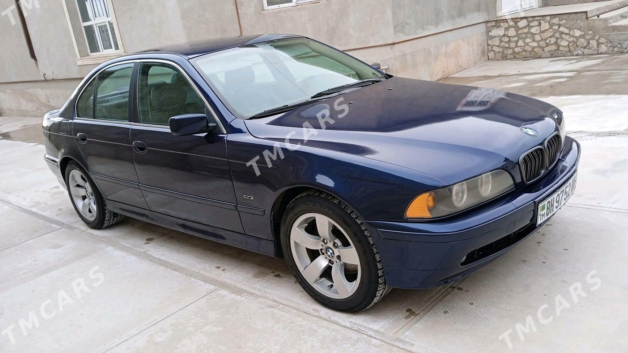 BMW E39 1998 - 80 000 TMT - Balkanabat - img 6