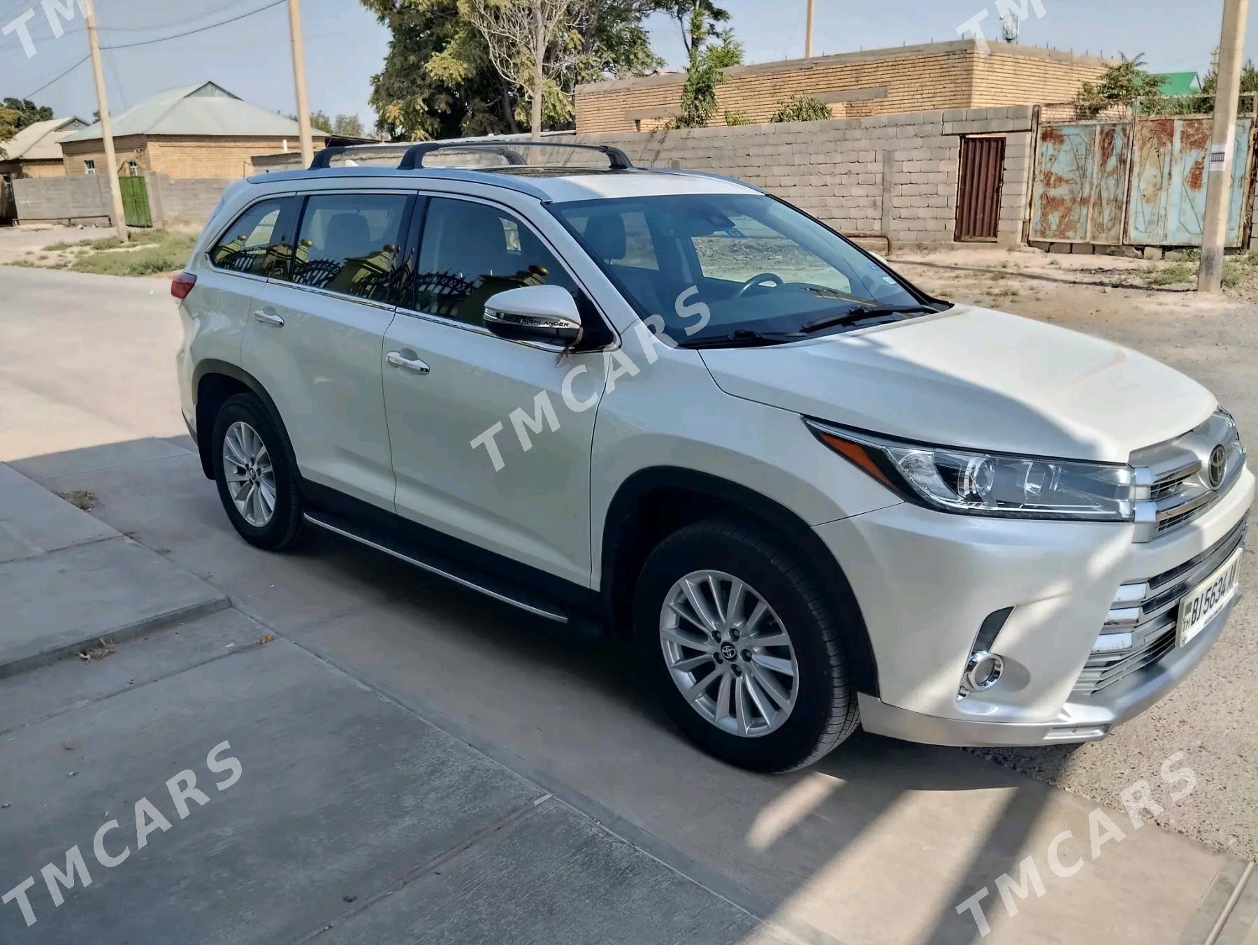 Toyota Highlander 2019 - 500 000 TMT - Balkanabat - img 2