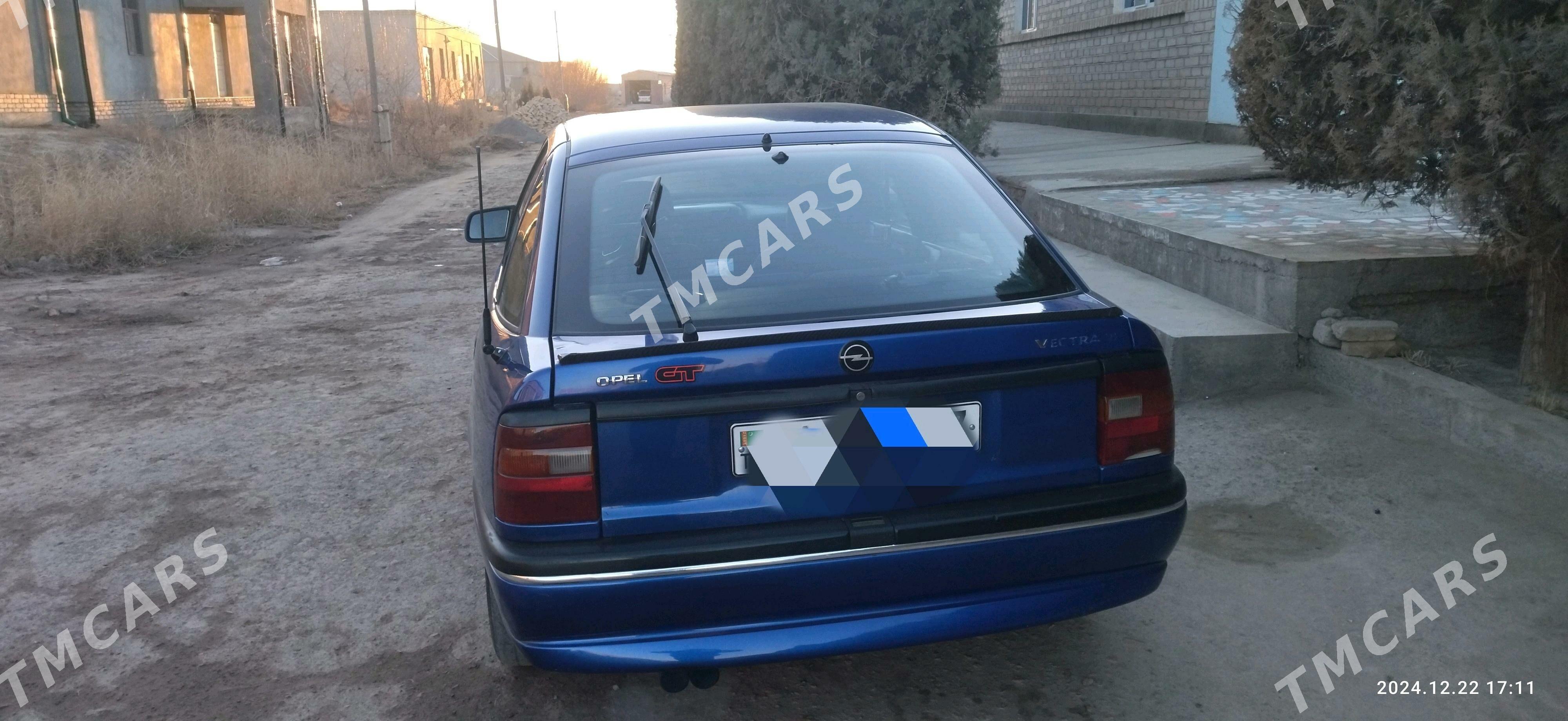 Opel Vectra 1992 - 40 000 TMT - Daşoguz - img 2