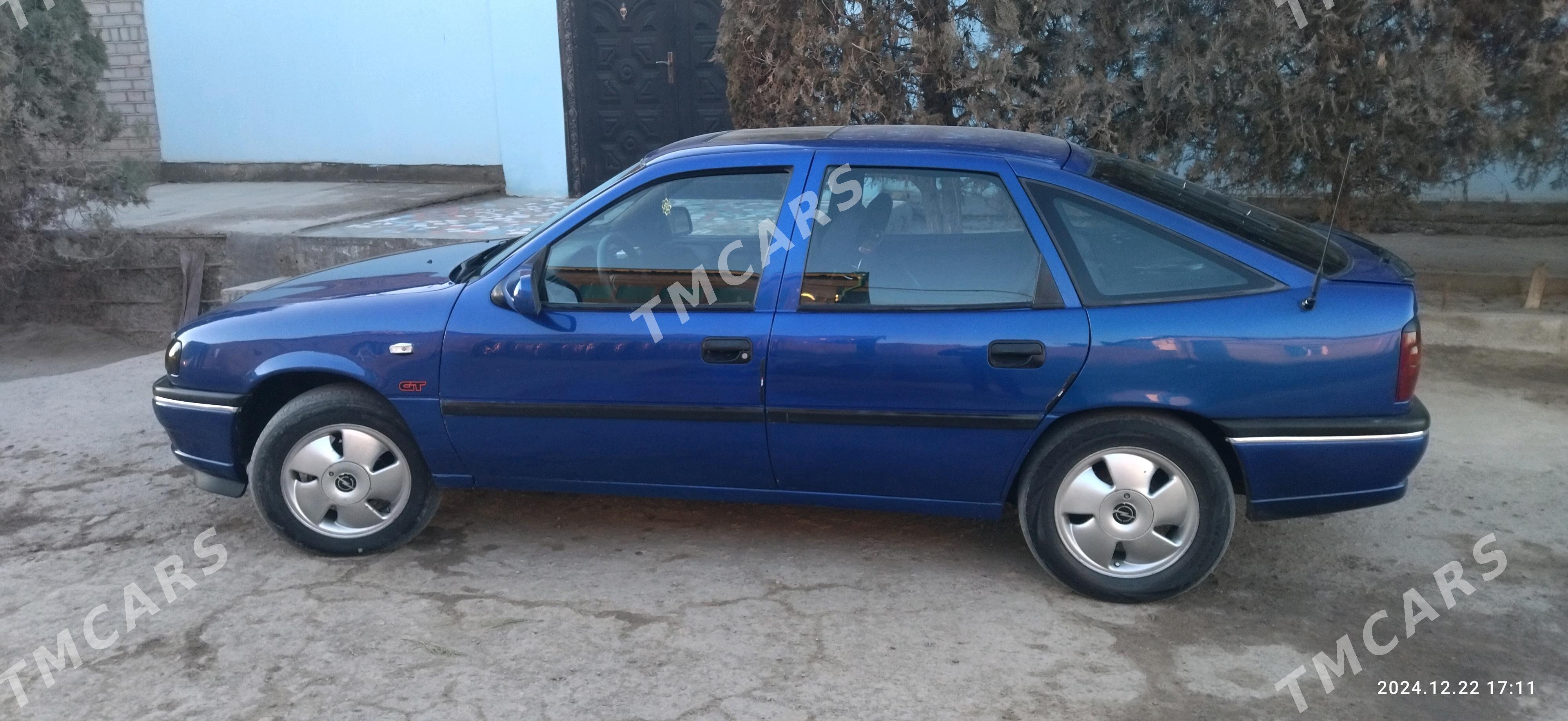 Opel Vectra 1992 - 40 000 TMT - Daşoguz - img 3