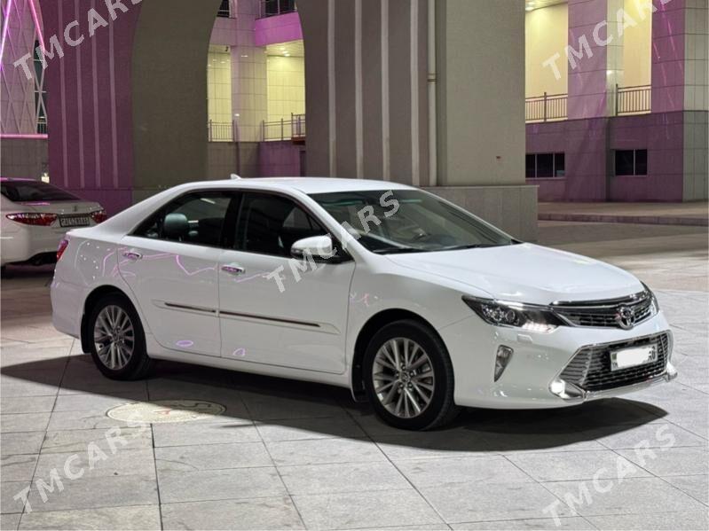 Toyota Camry 2017 - 450 000 TMT - Aşgabat - img 8