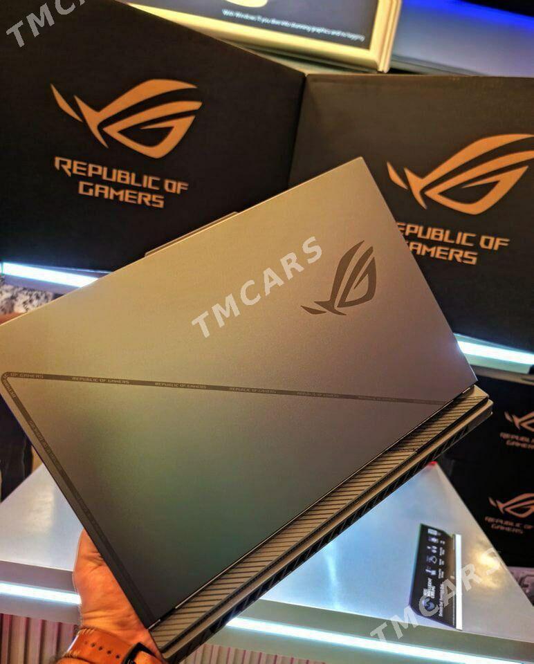 Asus ROG Strix G16/i9/RTX 4060 - Aşgabat - img 6