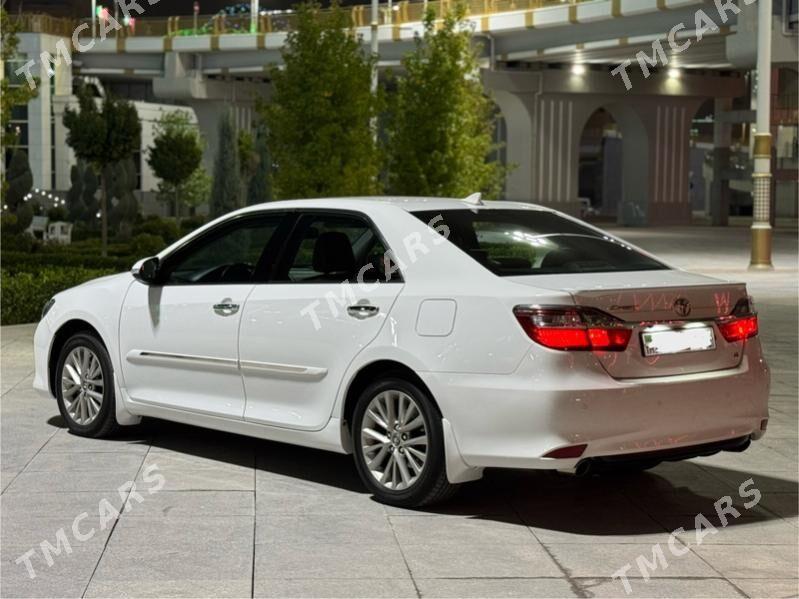 Toyota Camry 2017 - 450 000 TMT - Aşgabat - img 5