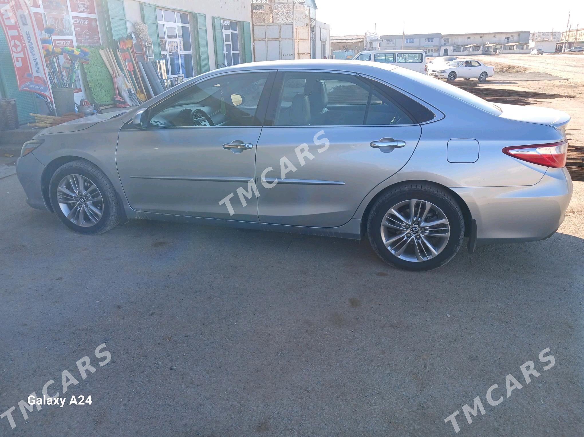 Toyota Camry 2015 - 287 000 TMT - Tejen - img 3