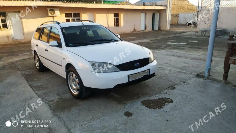 Ford Mondeo 2004 - 50 000 TMT - Gyzylarbat - img 5