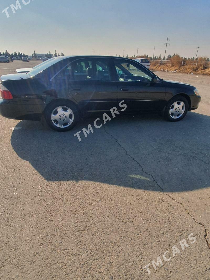 Toyota Avalon 2004 - 195 000 TMT - Мары - img 2