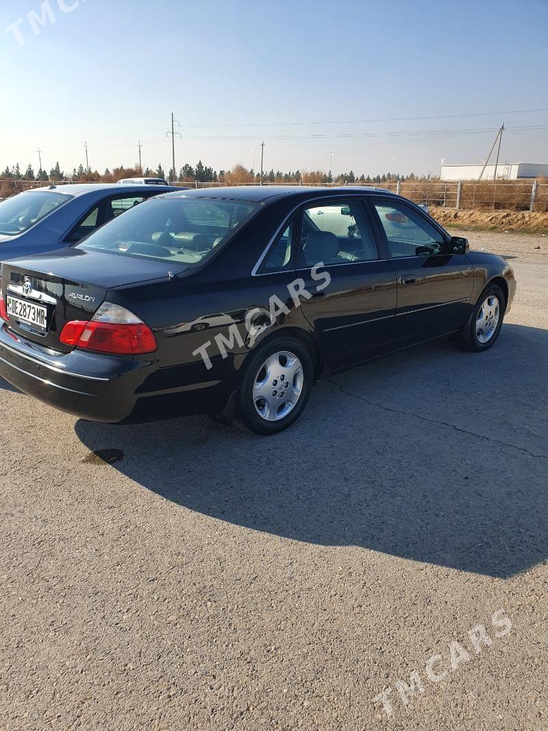 Toyota Avalon 2004 - 195 000 TMT - Мары - img 5