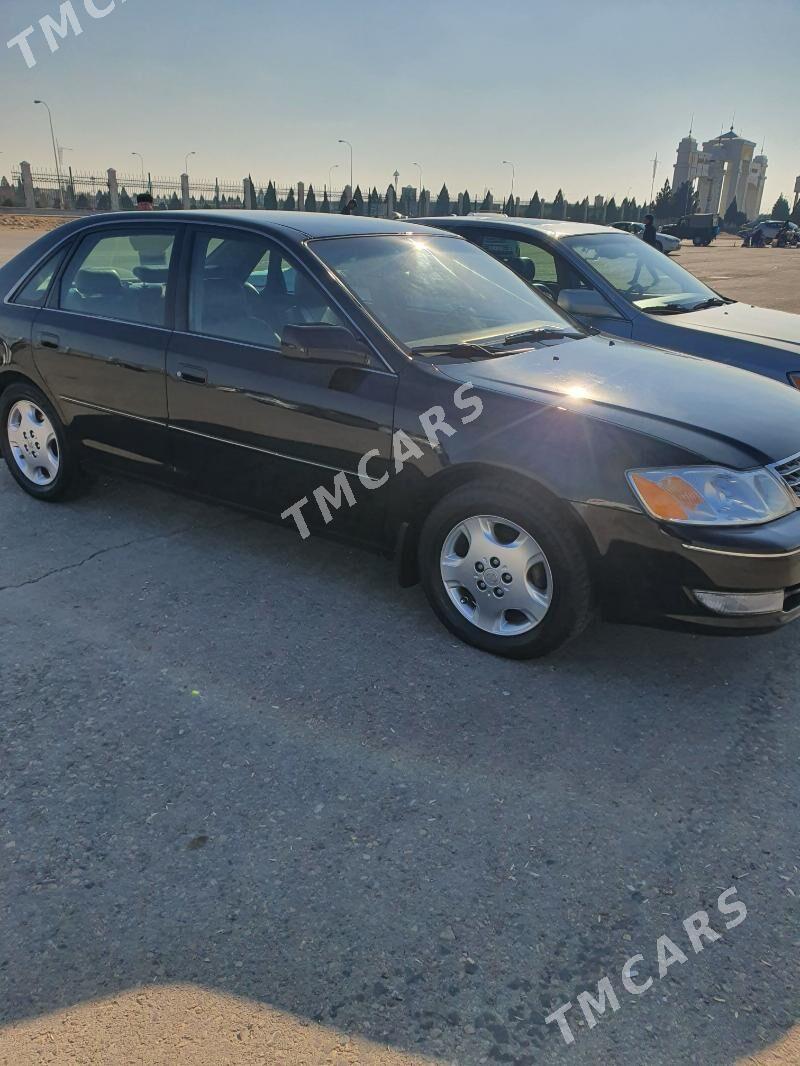 Toyota Avalon 2004 - 195 000 TMT - Мары - img 6