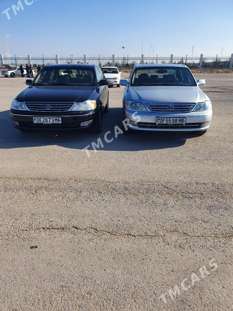 Toyota Avalon 2004 - 195 000 TMT - Мары - img 8