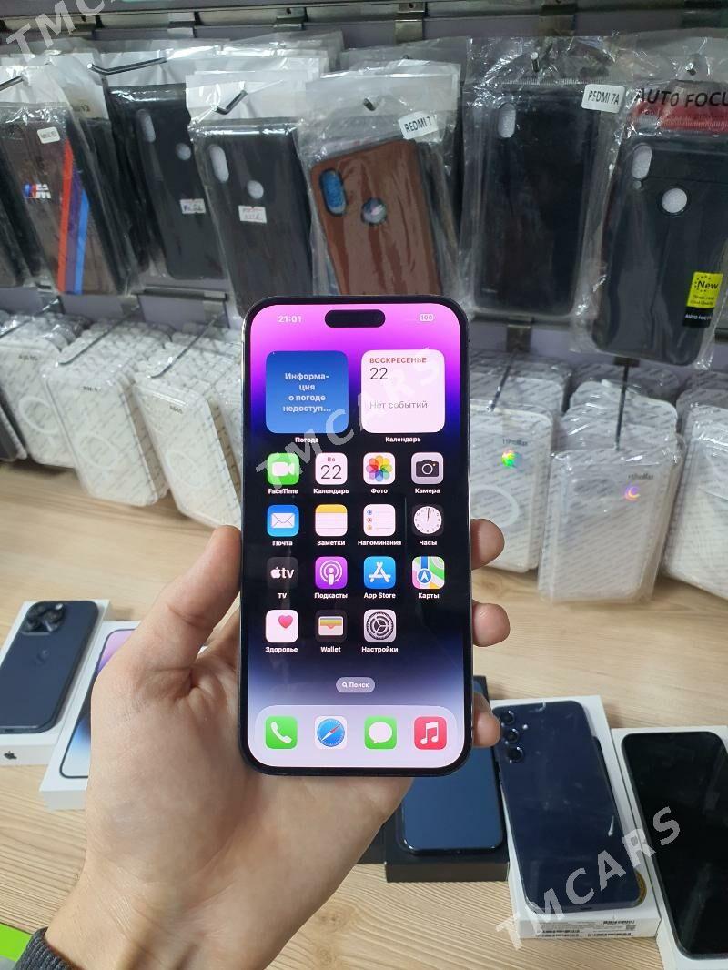 iPhone 14 Pro Max 128Gb  - Aşgabat - img 3