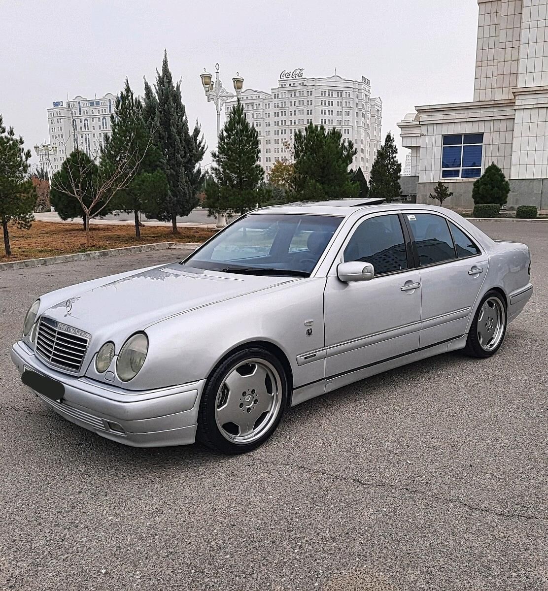 Mercedes-Benz E320 2000 - 140 000 TMT - Aşgabat - img 2