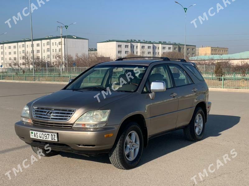 Lexus RX 300 2003 - 180 000 TMT - Daşoguz - img 2