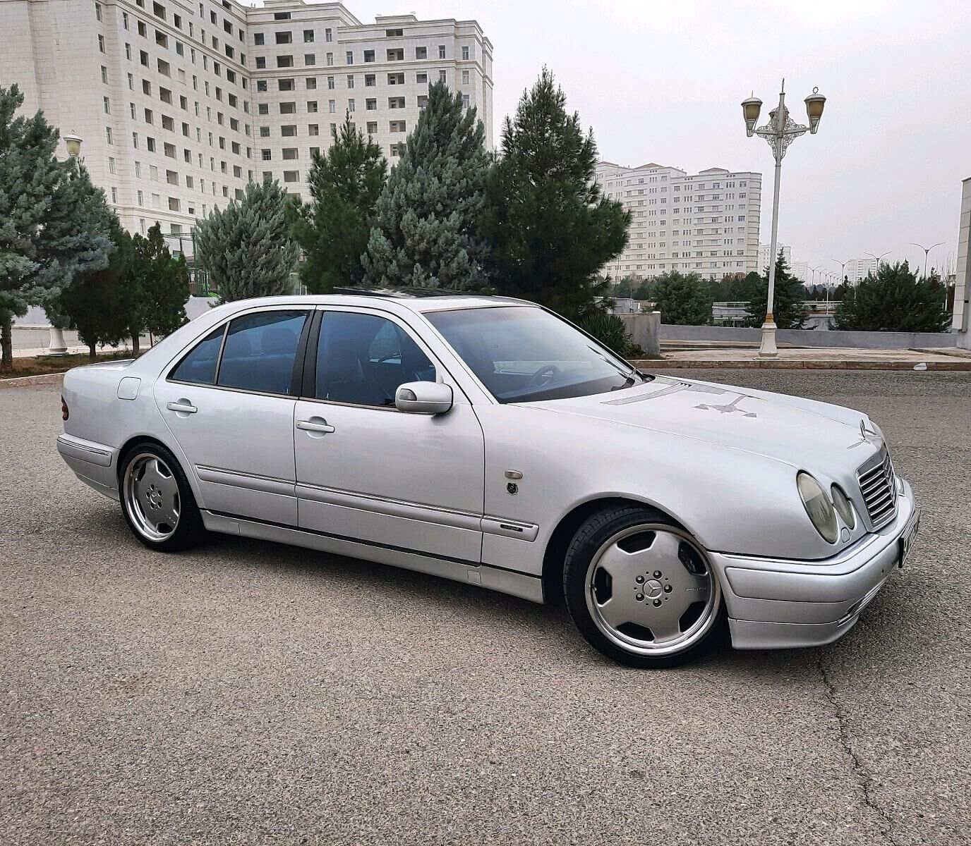 Mercedes-Benz E320 2000 - 140 000 TMT - Aşgabat - img 4