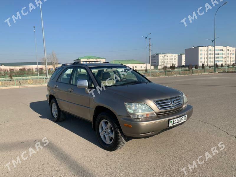 Lexus RX 300 2003 - 180 000 TMT - Daşoguz - img 3