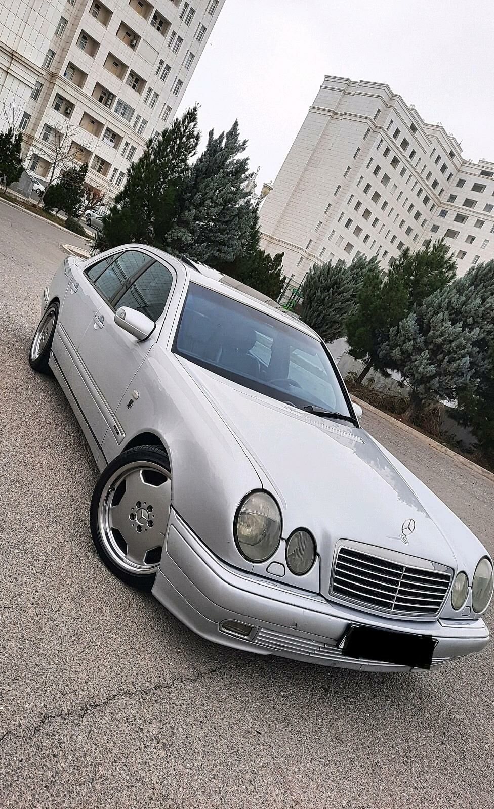 Mercedes-Benz E320 2000 - 140 000 TMT - Aşgabat - img 5