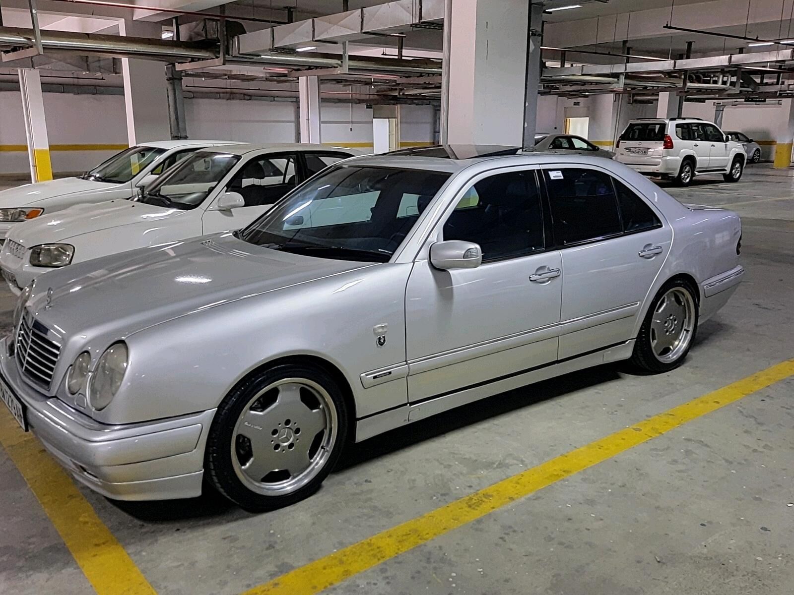 Mercedes-Benz E320 2000 - 140 000 TMT - Aşgabat - img 6