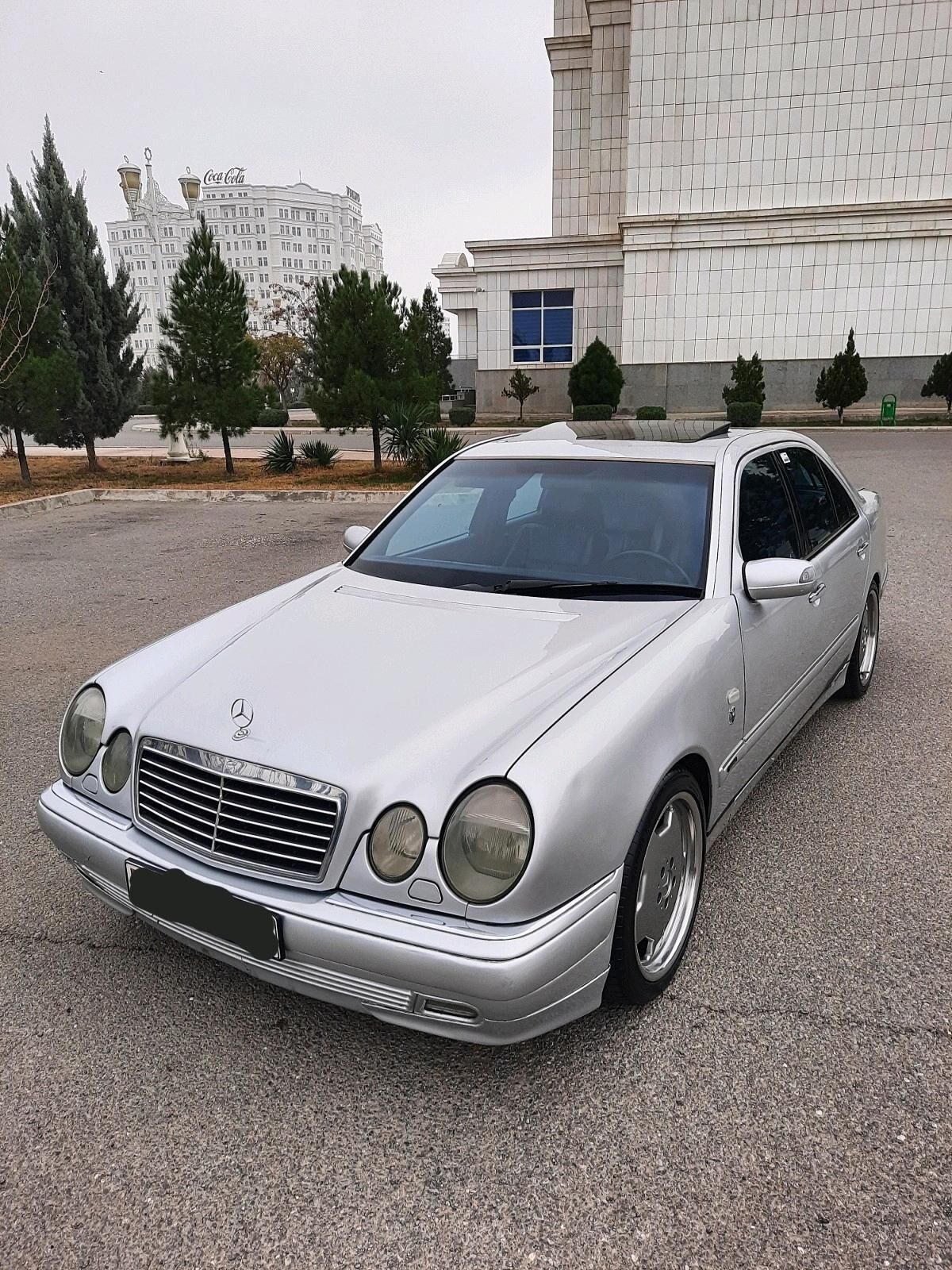 Mercedes-Benz E320 2000 - 140 000 TMT - Aşgabat - img 7