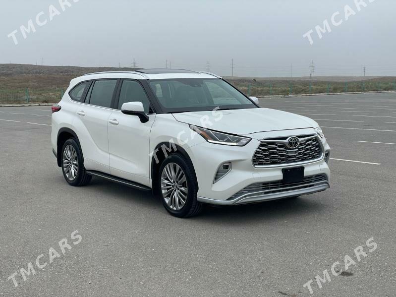 Toyota Highlander 2020 - 628 000 TMT - Ашхабад - img 2