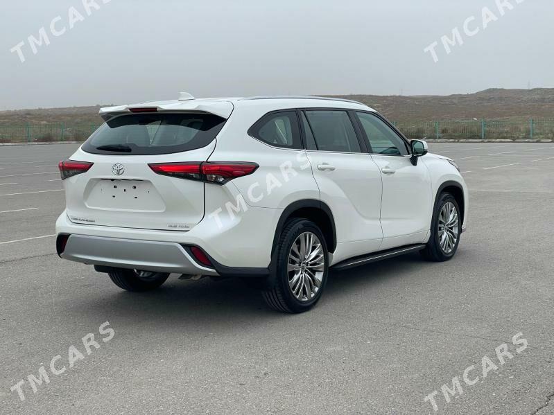 Toyota Highlander 2020 - 628 000 TMT - Ашхабад - img 5